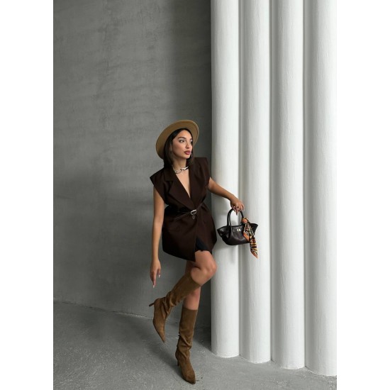 182598 TOPTAN KAHVE YELEK