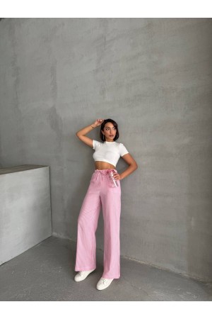 182626 TOPTAN ÇİZGİLİ PANTOLON