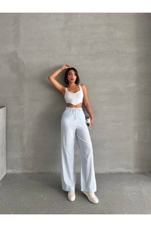 182629 TOPTAN ÇİZGİLİ PANTOLON