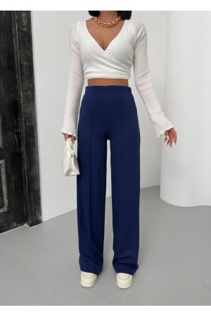 182656 TOPTAN LACİVERT PANTOLON