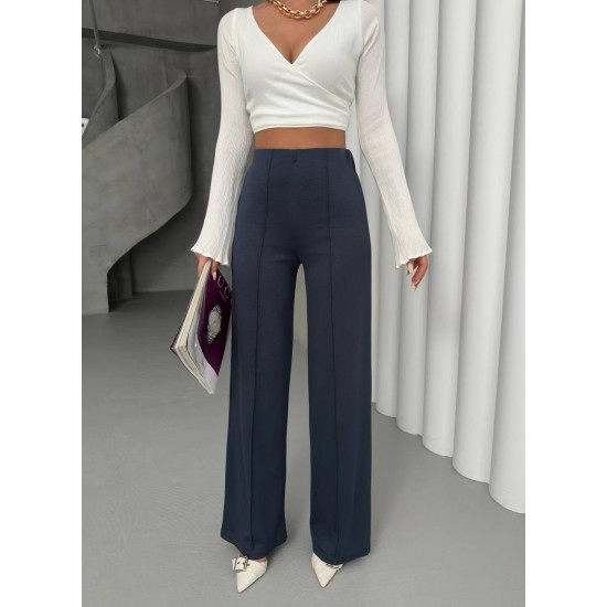 182658 TOPTAN ANTRASİT PANTOLON