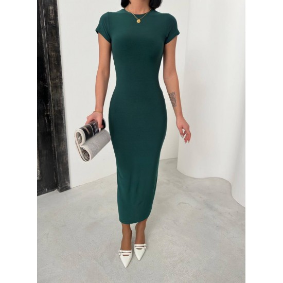 182660 Emerald Green DRESS