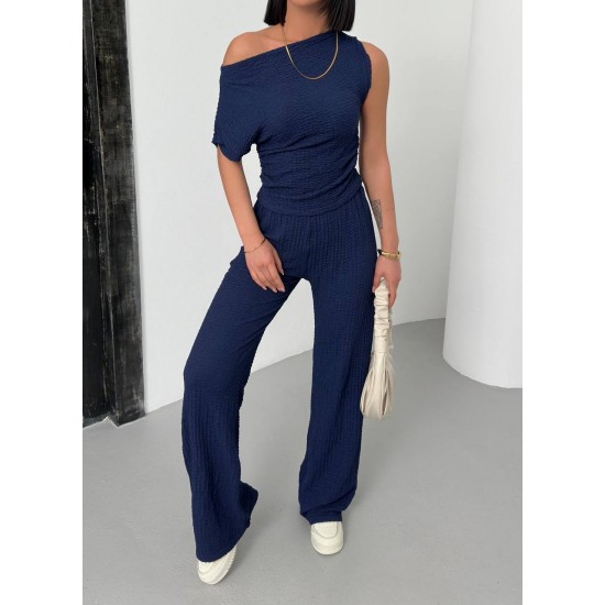 182685 TOPTAN LACİVERT PANTOLON TAKIM