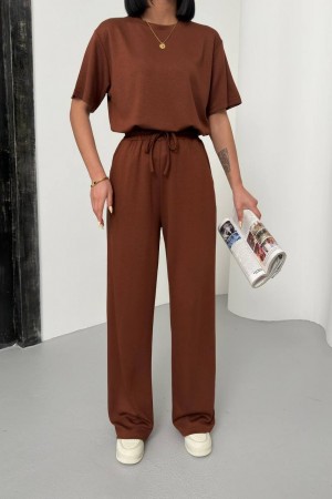 182717 TOPTAN KAHVE EŞOFMAN TAKIM