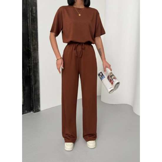 182717 TOPTAN KAHVE EŞOFMAN TAKIM