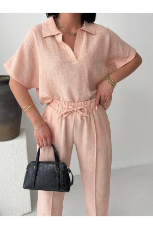 182738 TOPTAN PUDRA PANTOLON TAKIM