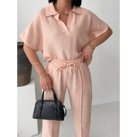 182738 TOPTAN PUDRA PANTOLON TAKIM