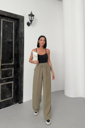 182745 TOPTAN HAKİ PANTOLON