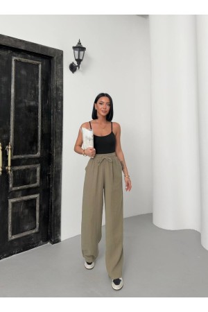 182745 TOPTAN HAKİ PANTOLON