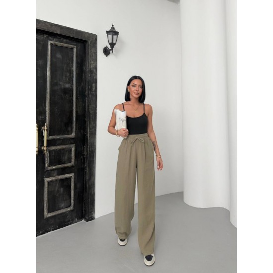 182745 TOPTAN HAKİ PANTOLON