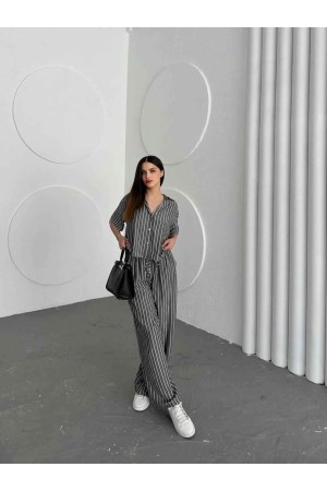 182920 TOPTAN KAHVE PANTOLON TAKIM