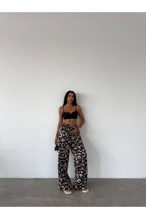 182922 TOPTAN DESENLİ PANTOLON