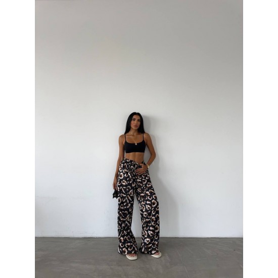 182922 TOPTAN DESENLİ PANTOLON