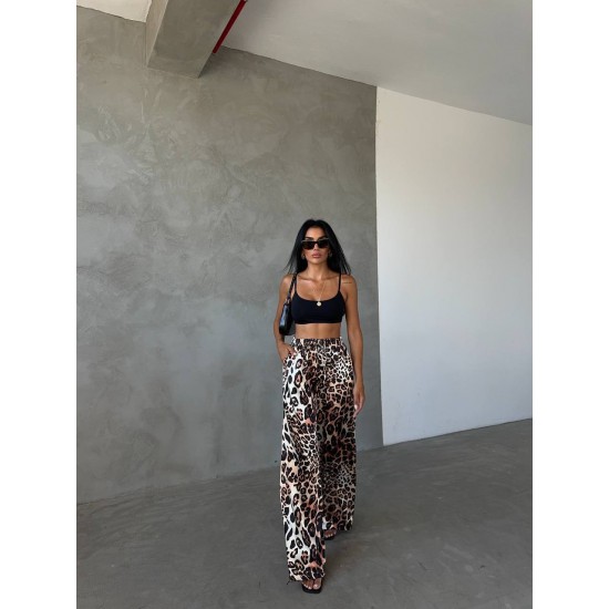 182927 TOPTAN DESENLİ PANTOLON