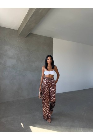 182928 TOPTAN DESENLİ PANTOLON