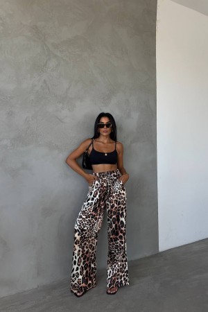 182931 TOPTAN DESENLİ PANTOLON