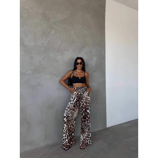 182931 TOPTAN DESENLİ PANTOLON