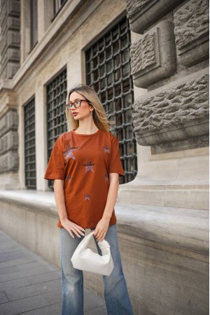 182949 TOPTAN TABA TSHIRT