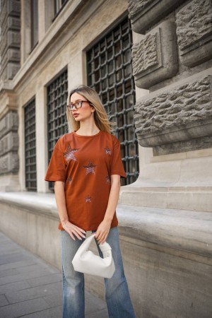 182949 TOPTAN TABA TSHIRT