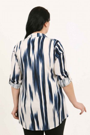 182954 patterned SHIRT