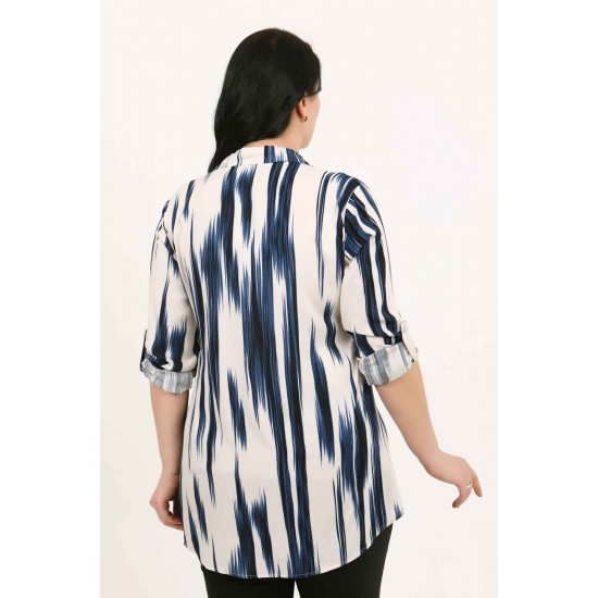 182954 patterned SHIRT