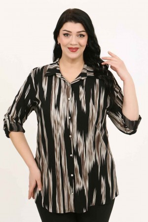 182955 patterned SHIRT