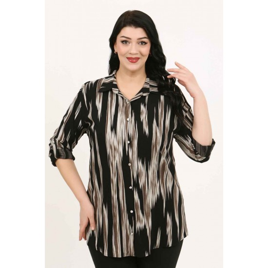 182955 patterned SHIRT