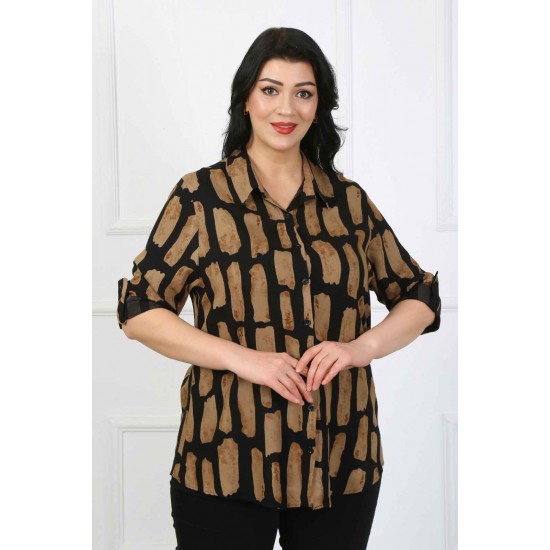 182958 patterned SHIRT