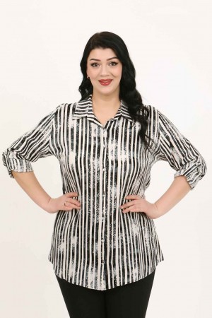 182959 patterned SHIRT