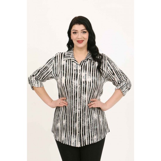 182959 patterned SHIRT