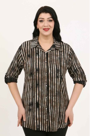 182961 TOPTAN DESENLİ GÖMLEK