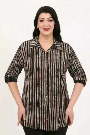 182961 patterned SHIRT