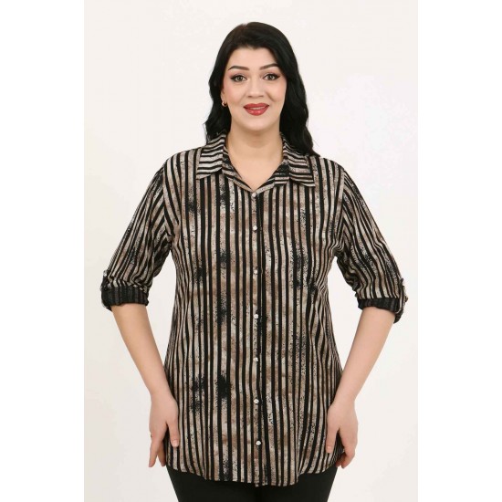 182961 patterned SHIRT