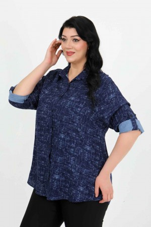 182962 patterned SHIRT