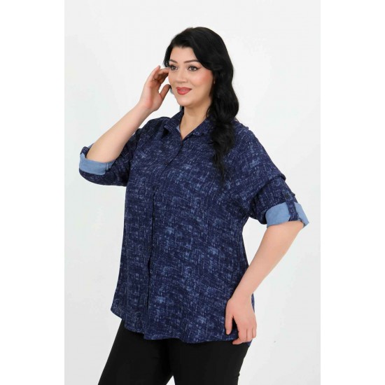 182962 patterned SHIRT