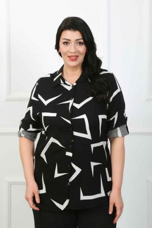 182964 patterned SHIRT