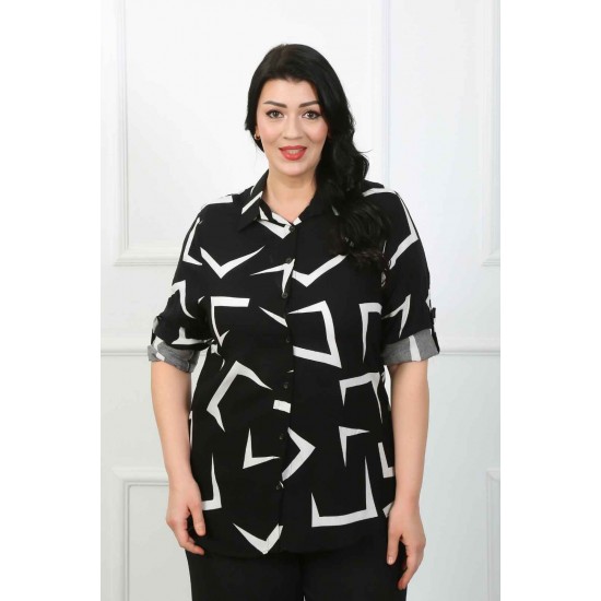 182964 patterned SHIRT