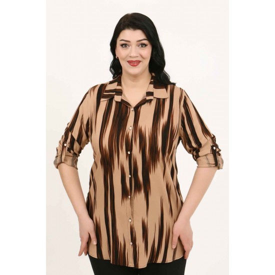 182965 patterned SHIRT