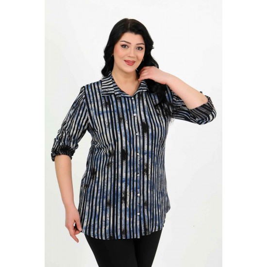 182966 patterned SHIRT