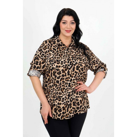 182967 patterned SHIRT