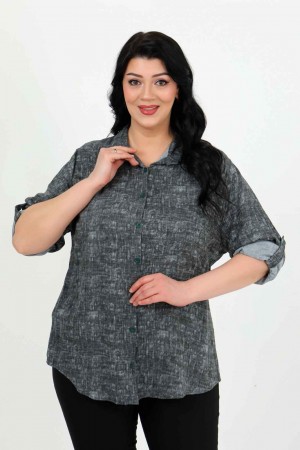 182969 patterned SHIRT