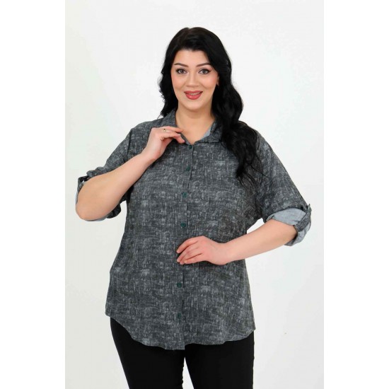 182969 patterned SHIRT