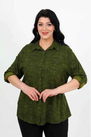 182970 TOPTAN DESENLİ GÖMLEK