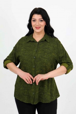 182970 patterned SHIRT