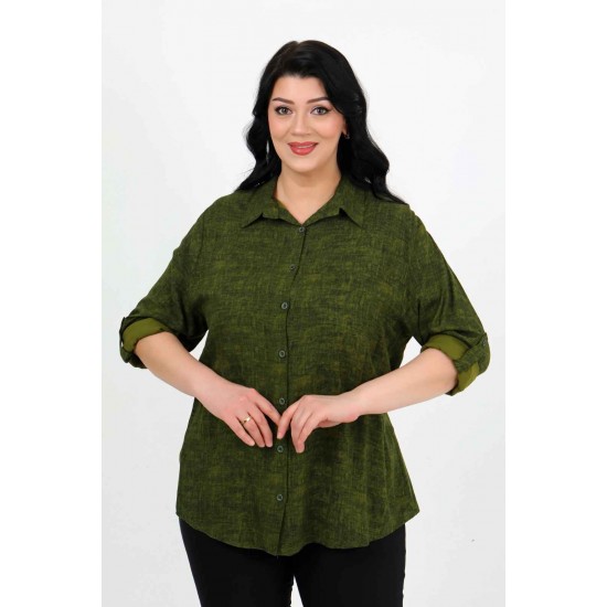 182970 patterned SHIRT