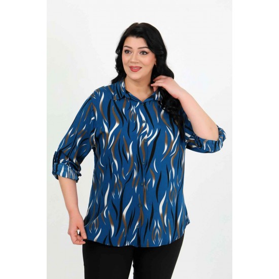 182971 patterned SHIRT