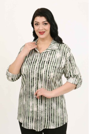 182972 TOPTAN DESENLİ GÖMLEK