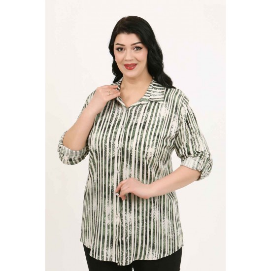 182972 patterned SHIRT