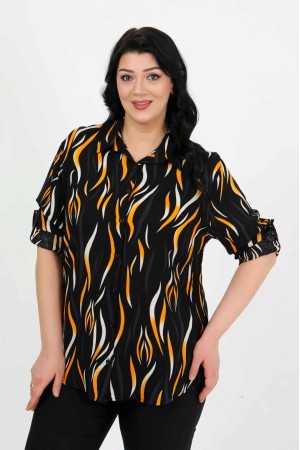 182973 TOPTAN DESENLİ GÖMLEK