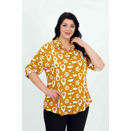 182974 patterned SHIRT